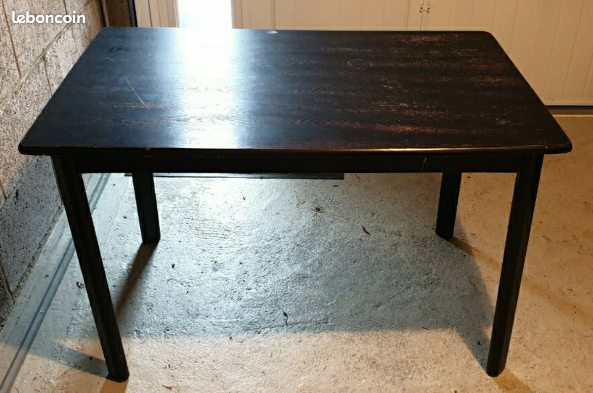 Table en bois à rénover (image 5)