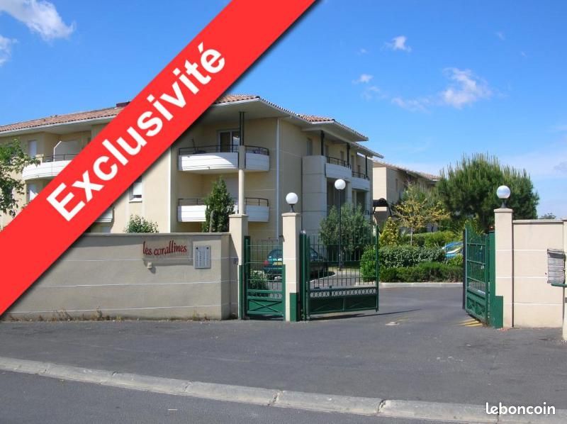 Appartement 2 pièces 39 m² · à Béziers · 39 m² · 563 €/mois