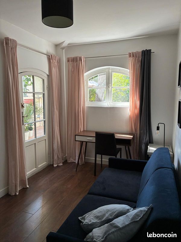 Appartement 1 pièce 14 m² · à Nice · 14 m² · 515 €