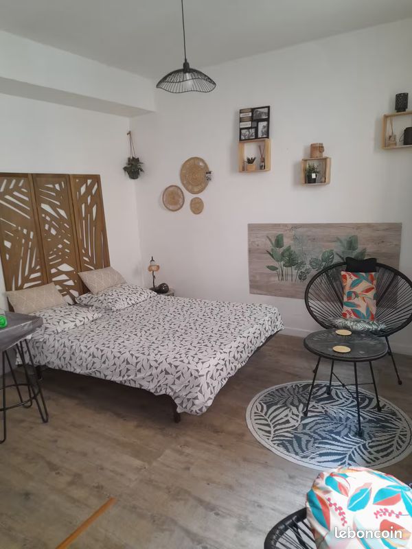 Appartement 1 pièce 23 m² · à Montpellier · 23 m² · 650 €/mois