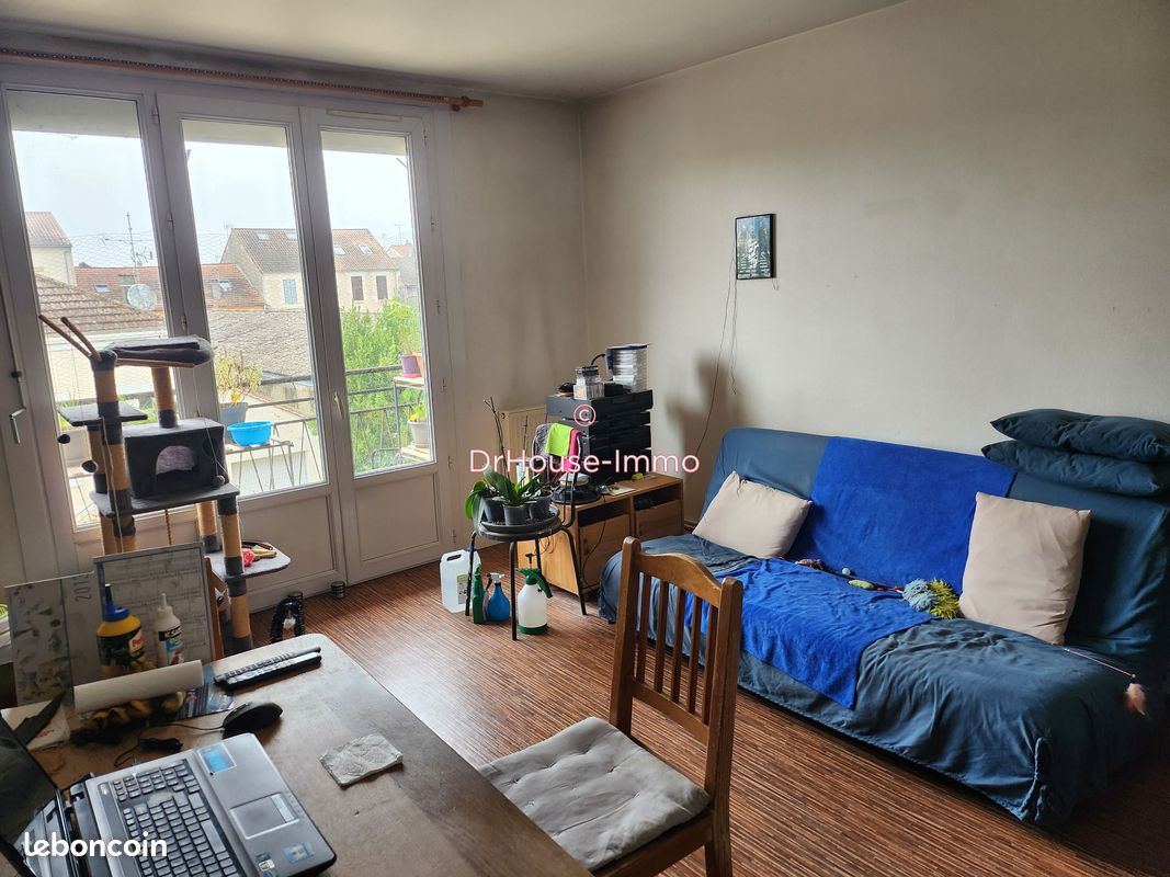 Appartement 3 pièces 67 m² · à Bergerac · 67 m² · 78 000 €