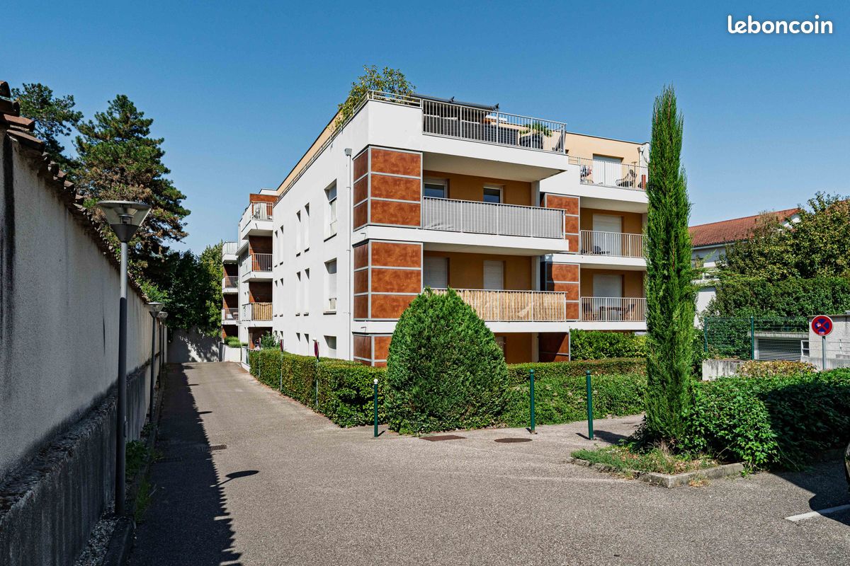 Appartement 3 pièces 62 m² · à Tassin-la-Demi-Lune · 62 m² · 279 000 €