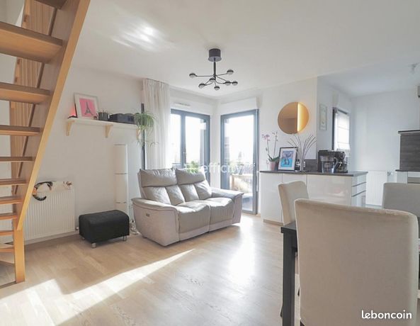 Appartement 4 pièces 80 m²