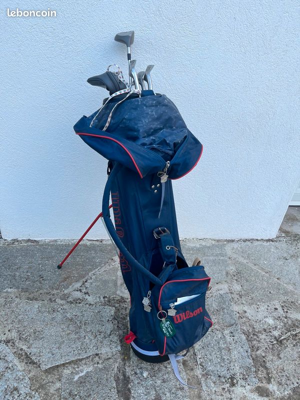 Golf ensemble d’accessoires (image 1)