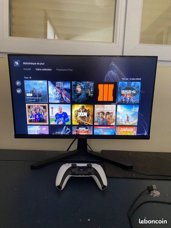 Ps5+bcp de jeu (image 4)