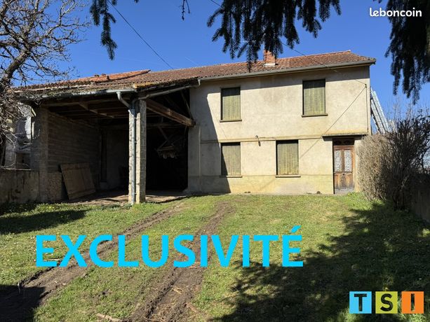 Maison 6 pièces 126 m²