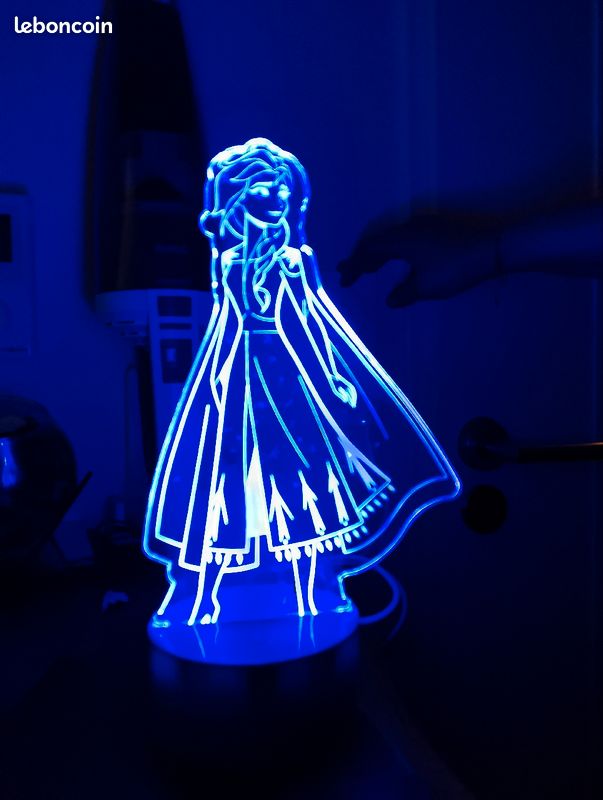Joué reine des neiges 2 (image 3)