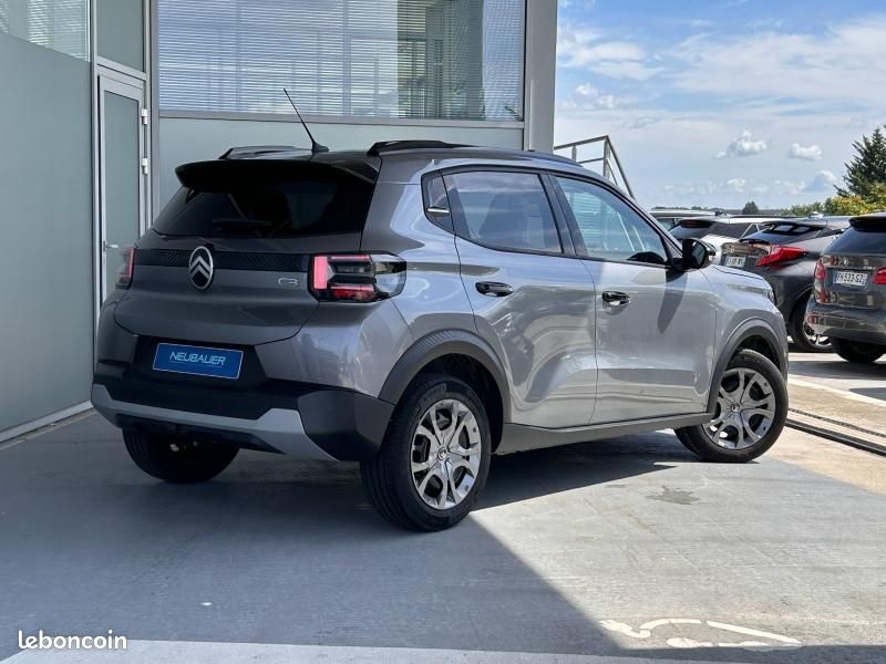 Citroen C3 1.2 Turbo 100ch MAX (image 5)