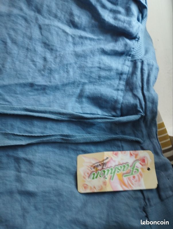 Pantalonn ete leger (image 1)