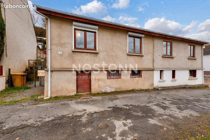 Maison 4 pièces 75 m²