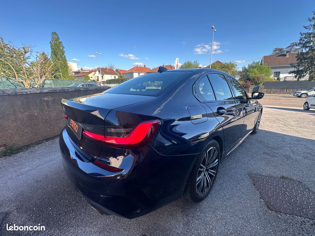 BMW Série 3 2.0 330I G20 258CH MSport XDrive M330i BVA (image 2)