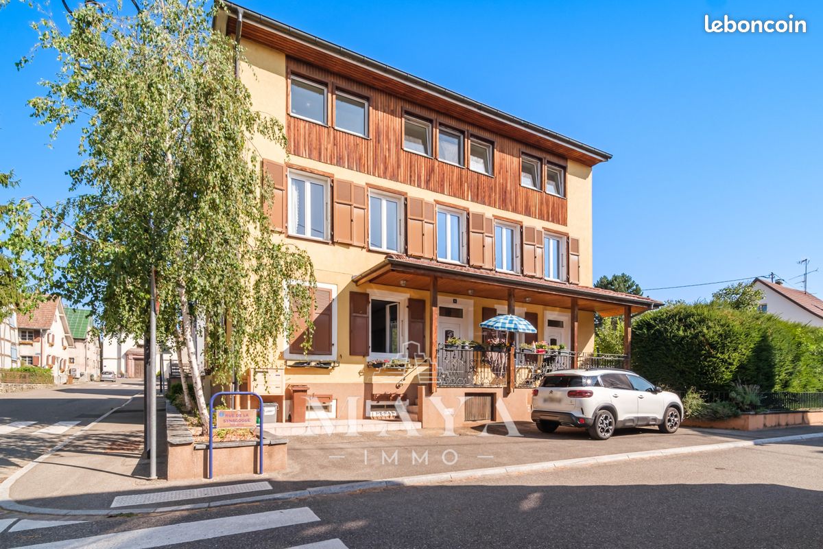 Appartement 3 pièces 88 m² · à Durmenach · 88 m² · 160 000 €
