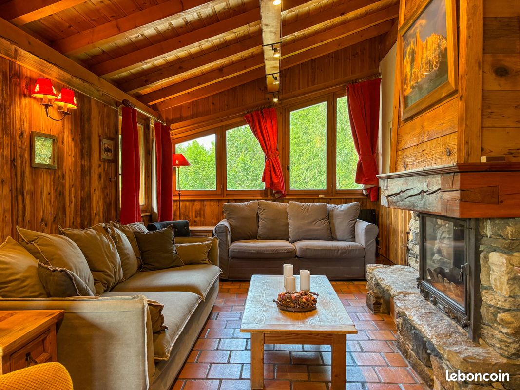 Location Chalet "Cabotte" 10/12 personnes Les Arcs (image 3)