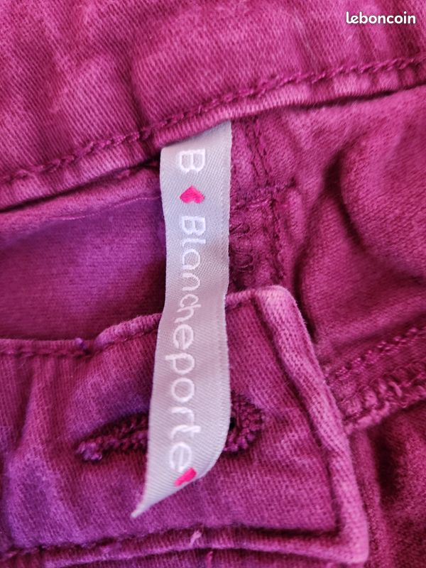 Pantalon Blancheporte (image 3)