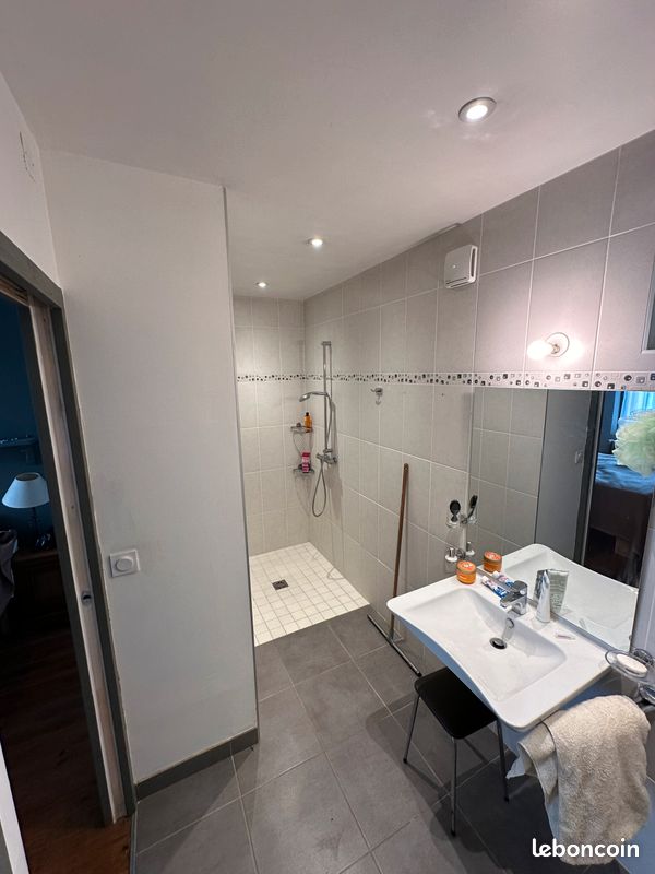 Location d'une charmante maison normande proche de Verneuil sur Avre, avec grand jardin *location dispo a partir de fin août* - 140m2 avec terrain de 2000m2 (image 8)