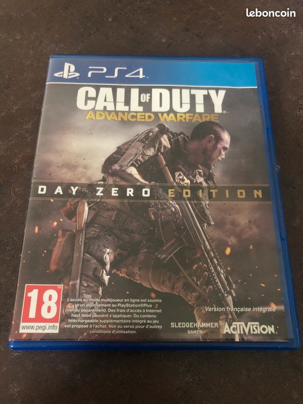Jeu ps4 (image 2)