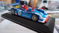 SPARK MODEL S8746 ORECA 07 GIBSON N.36 24 H LE MANS 2023 VAXIVIERE Milesi Canal 1 43 Modellino