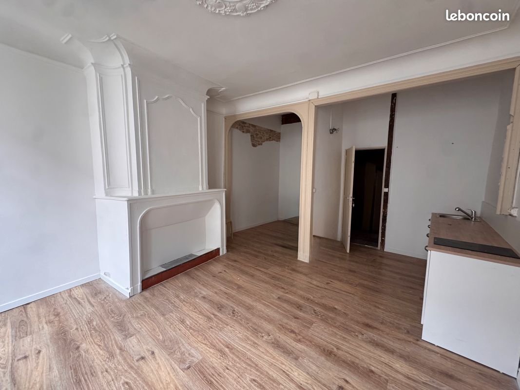 Appartement 1 pièce 26 m² · à Carcassonne · 26 m² · 490 €/mois