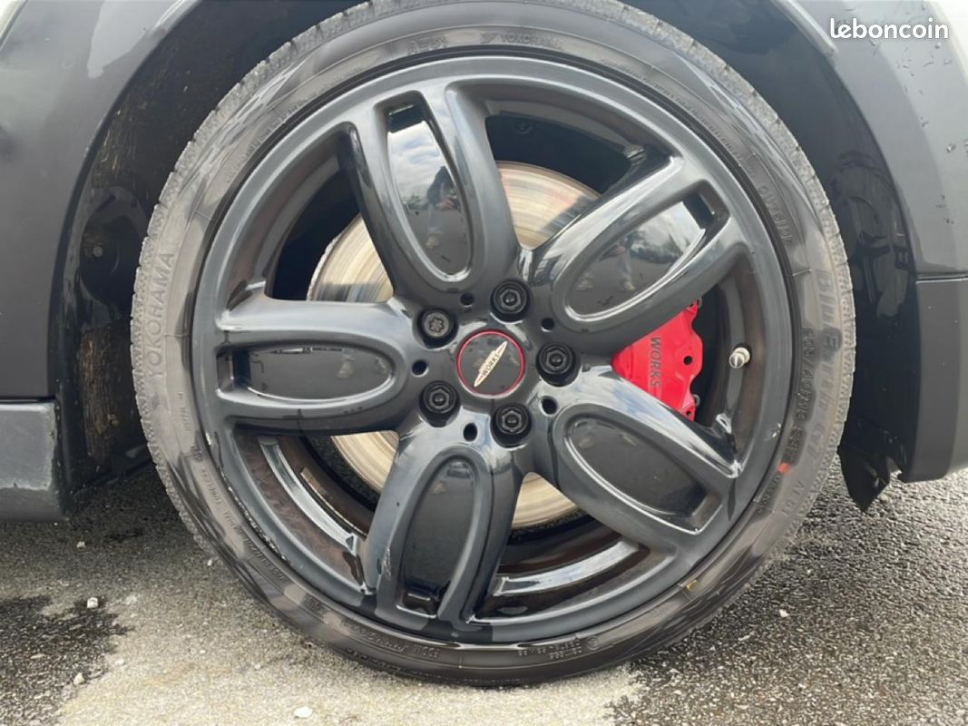MINI MINI John cooper works 231 bvas8 (image 29)