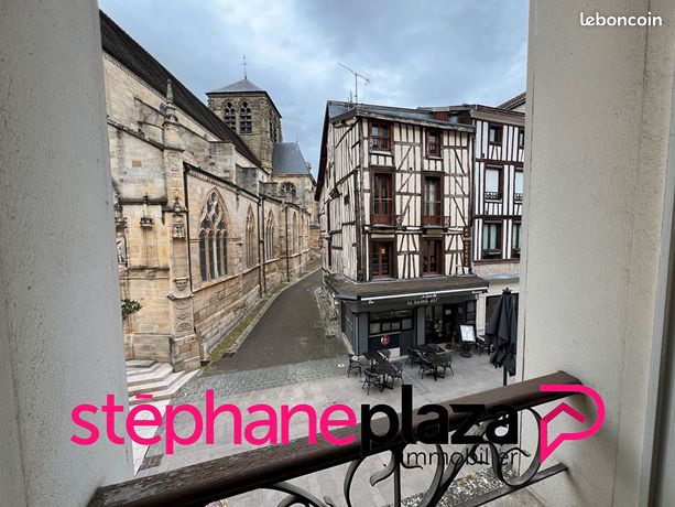 Appartement 4 pièces 124 m²