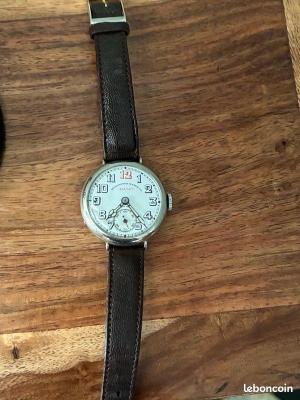 Montre Suisse à remontoir (image 7)