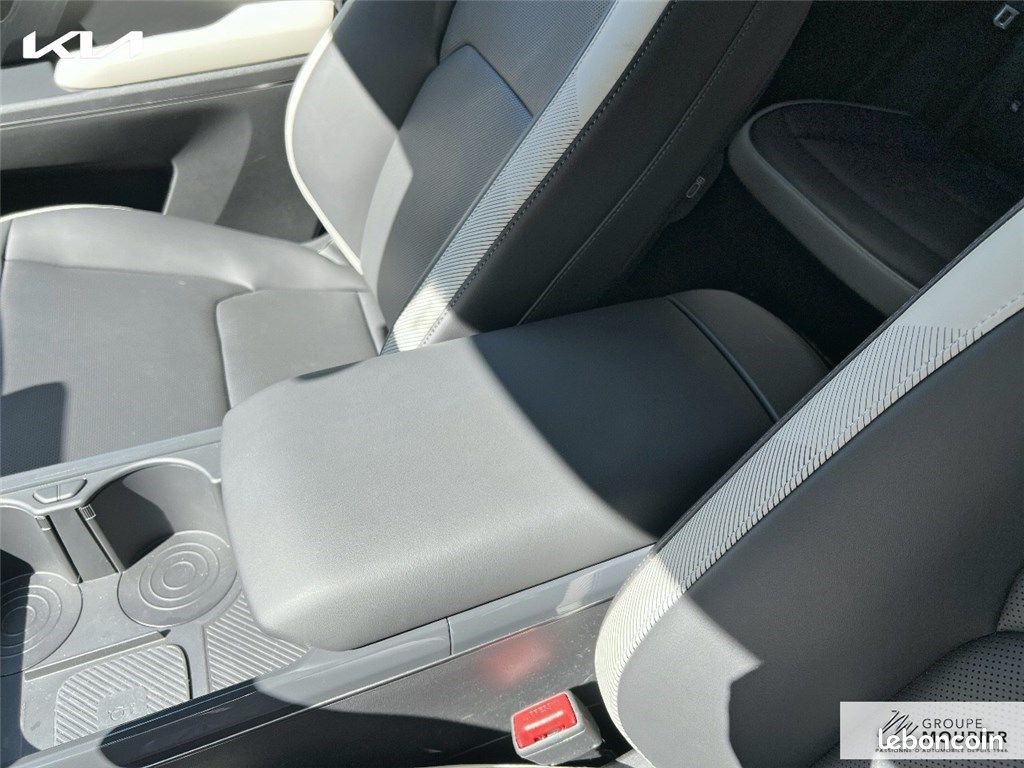 Kia ev5 218 CH AUTONOMIE LONGUE 81.4 KWH GT-line (image 32)