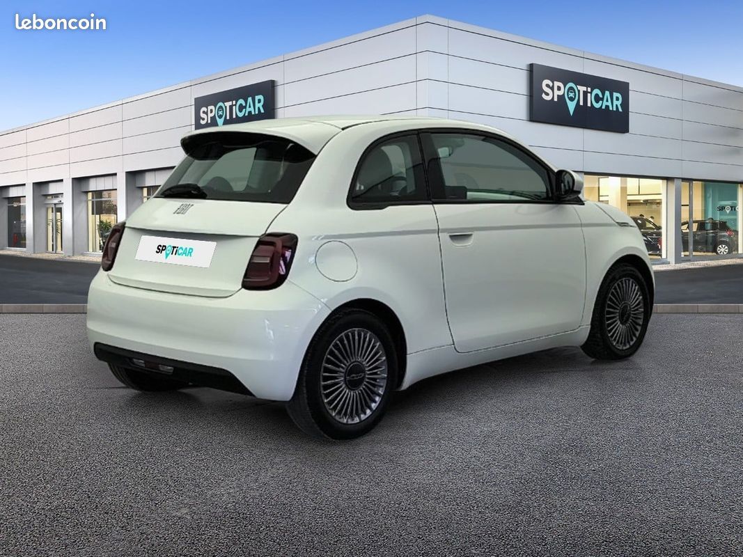 FIAT 500 e 95 ch Icône (image 5)