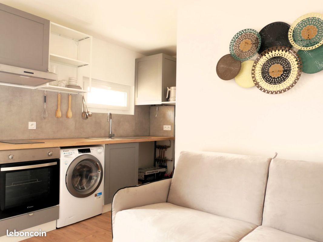 Appartement 1 pièce 15 m² · à Saint-Étienne-des-Sorts · 15 m² · 450 €/mois
