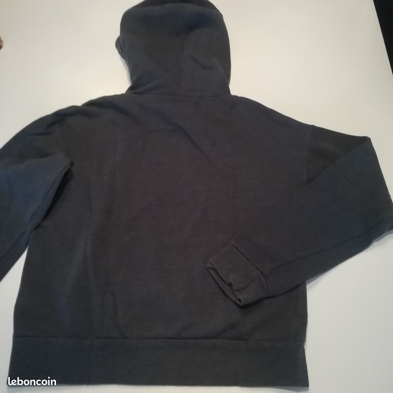 Sweat capuche HOLLISTER FEMME XS (image 3)