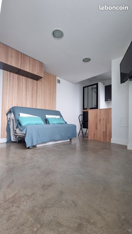 Appartement 2 pièces 18 m² · à Anglet · 18 m² · 550 €/mois