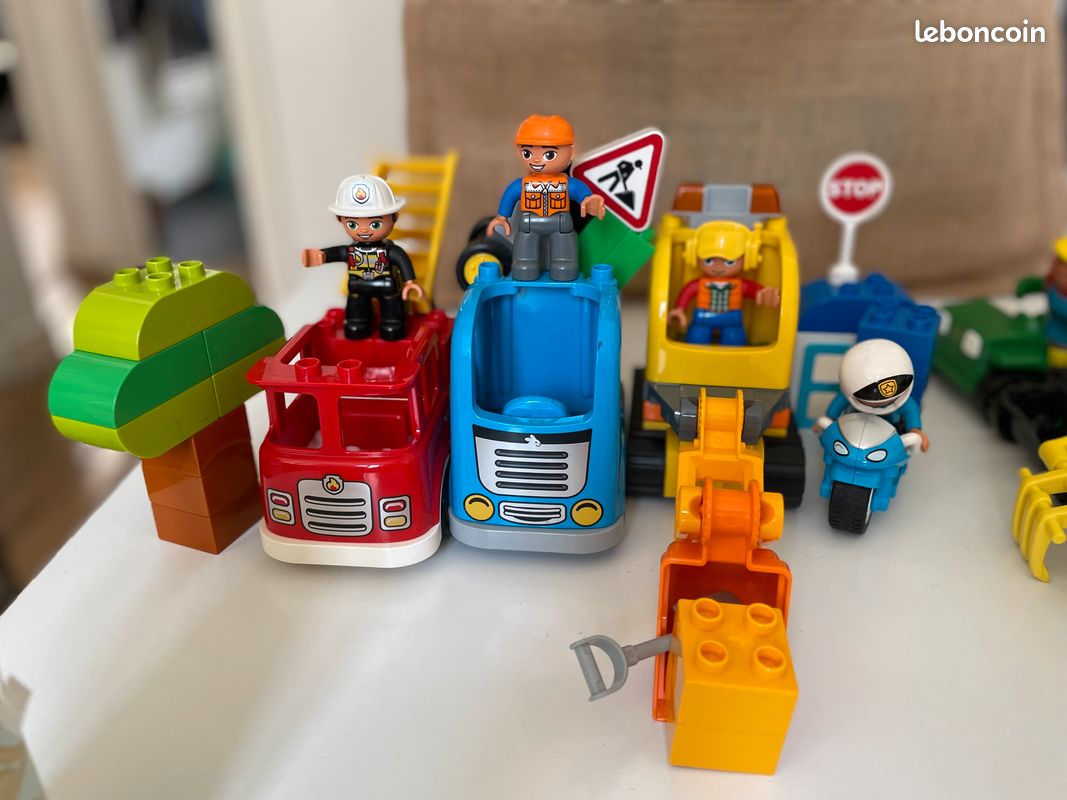 Lot de Duplo camion (image 1)