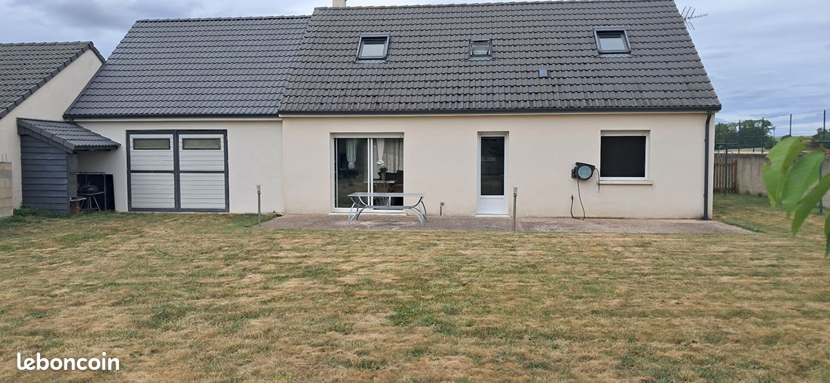 Maison 6 pièces 94 m² · à Valravillon · 94 m² · 203 000 €