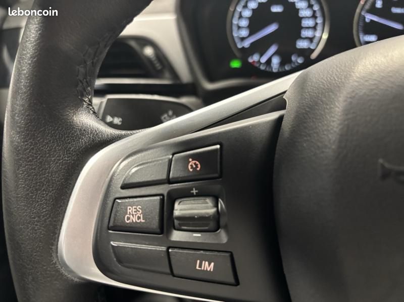 Bmw X2 sDrive18iA 140ch Lounge Plus DKG7 Euro6d-T (image 10)