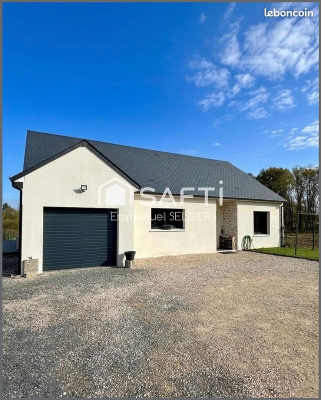 Maison 4 pièces 135 m² (image 2)