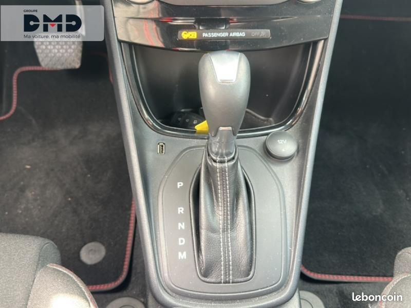 Ford Puma 1.0 EcoBoost 125ch S&S mHEV ST-Line Powershift (image 8)