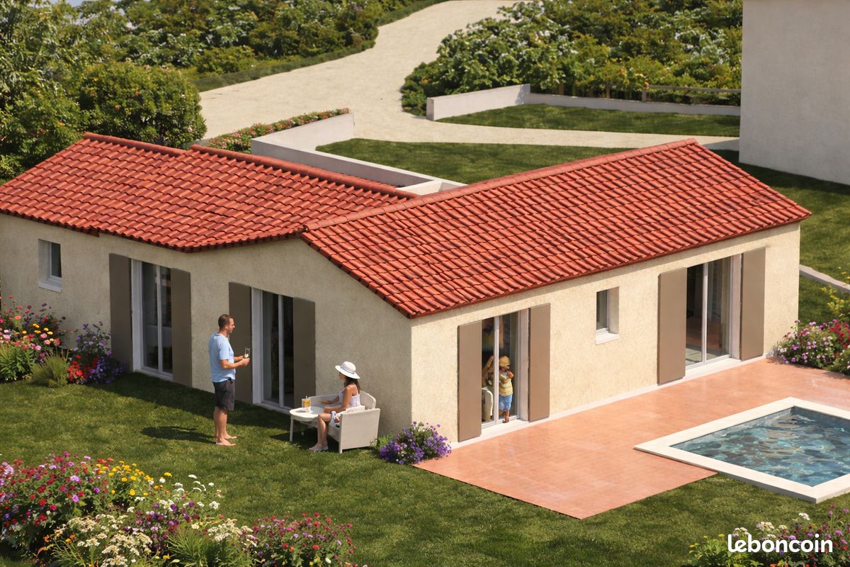 Maison 4 pièces 76 m² · à Olmeta-Di-Tuda · 76 m² · 295 000 €