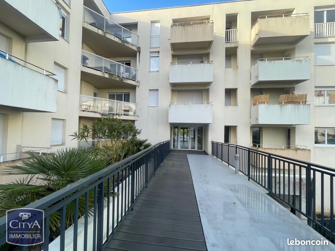 Appartement 3 pièces 55 m² · à Poitiers · 55 m² · 99 000 €