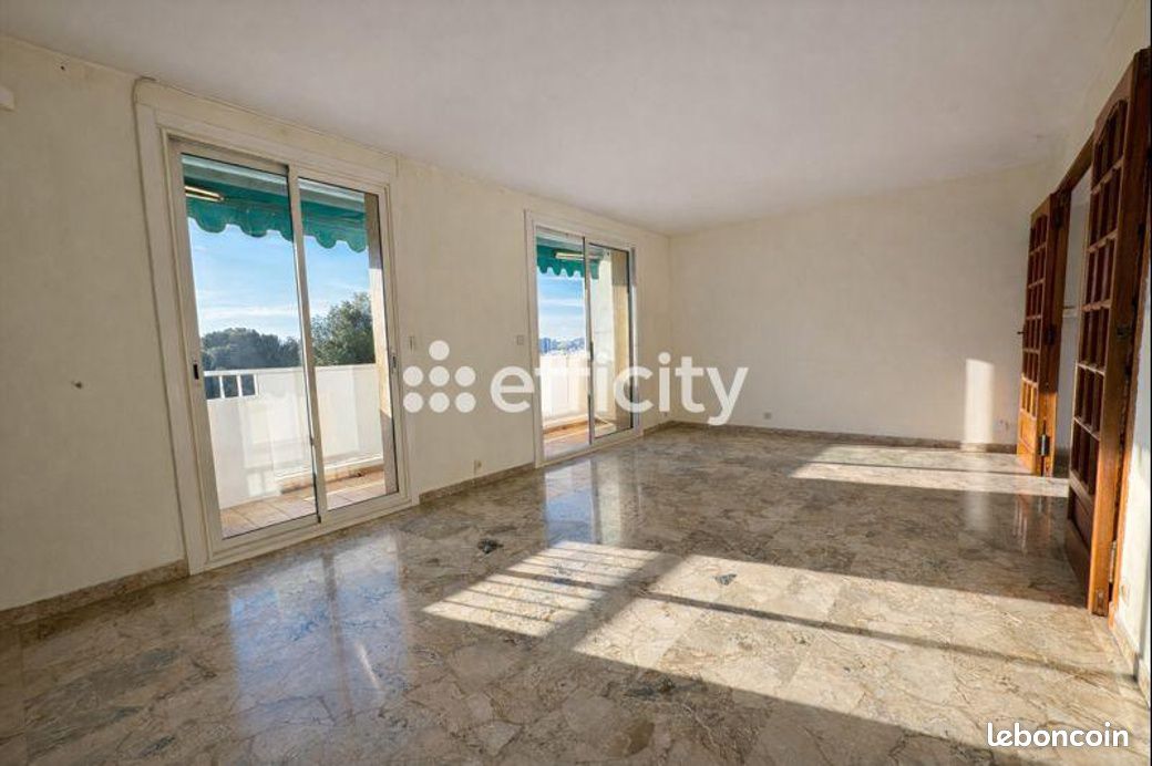 Appartement 4 pièces 75 m² à Marseille