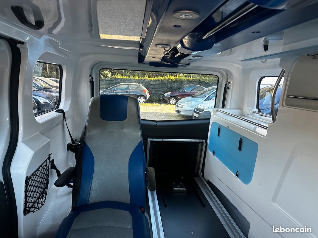 FIAT TALENTO Fourgon 1.6 D 120 ch BVM6 / GARANTIE (image 5)
