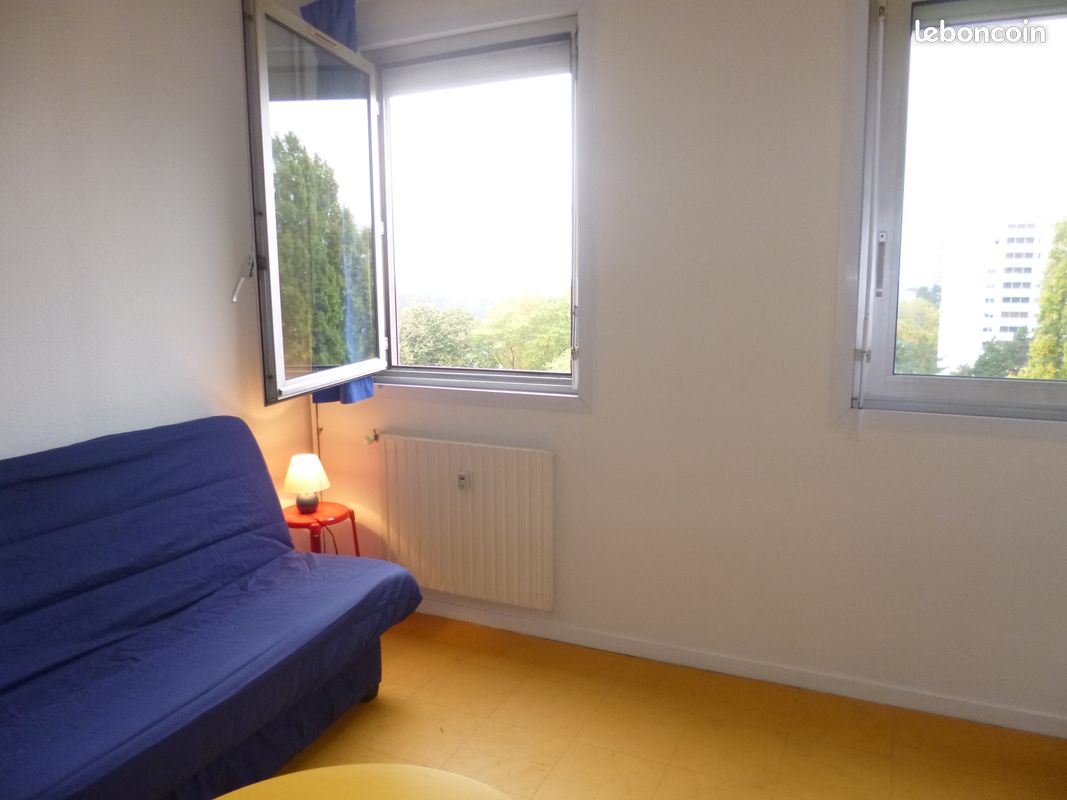 Appartement 1 pièce 21 m² · à Nantes · 21 m² · 490 €/mois