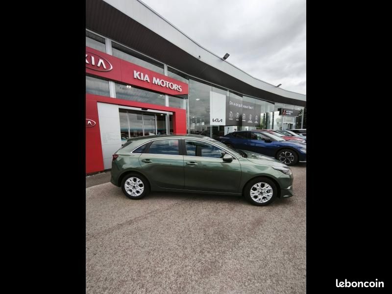 Kia Ceed 1.0 T-GDi 100ch Active MY25 (image 4)