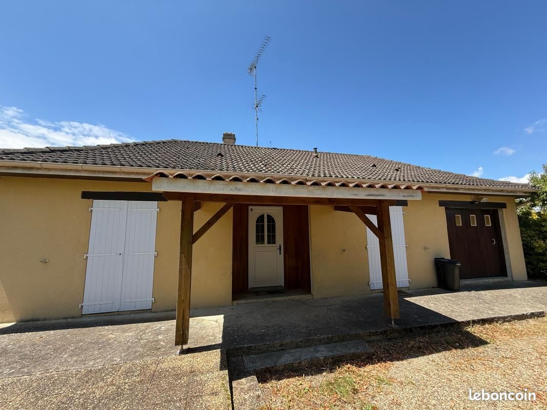 Maison 4 pièces 92 m² · à Saint-Nexans · 92 m² · 800 €/mois