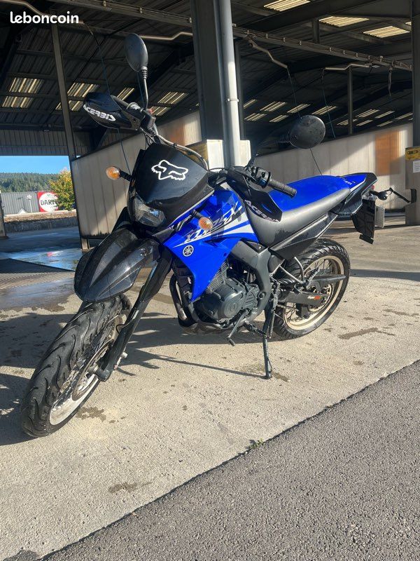 Yamaha XT125X Parfaitement pour débuter ou se déplacer