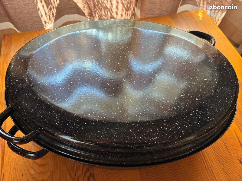 Grande cocotte ovale (image 3)