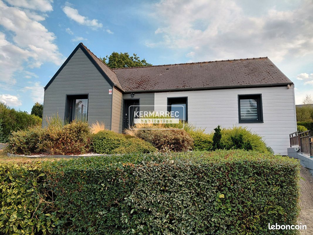 Maison 6 pièces 137 m² · à Goven · 137 m² · 349 500 €