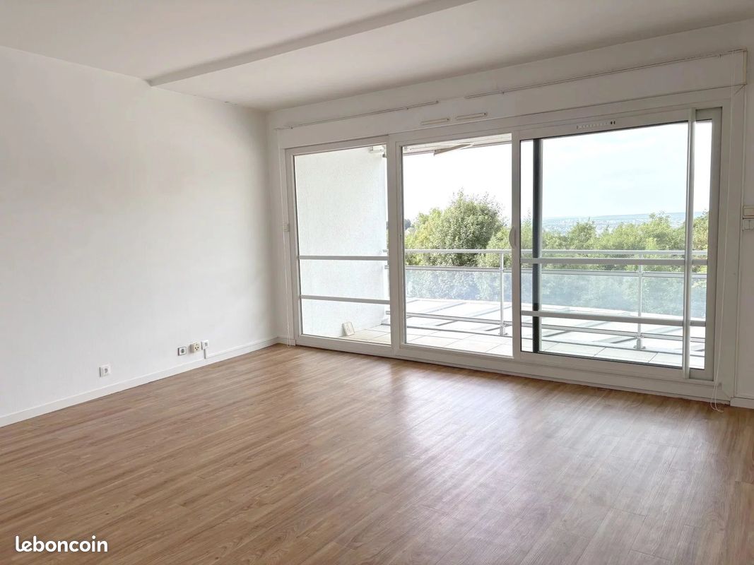 Appartement a louer mont-saint-aignan - 2 pièce(s) - 59 m2 - Surfyn