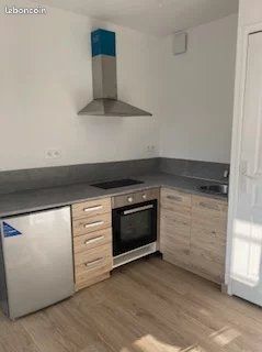 Appartement 1 pièce 19 m² · à Boulogne-sur-Mer · 19 m² · 400 €