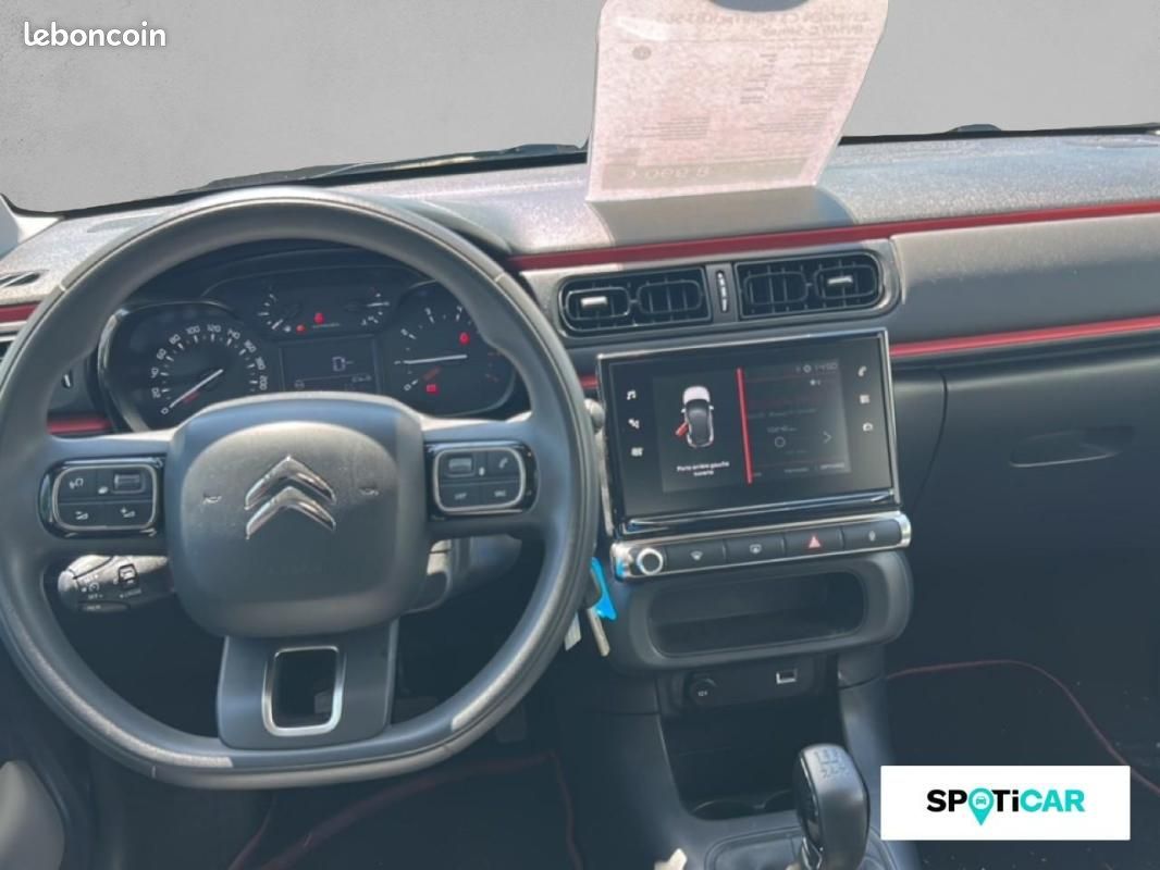 Citroën C3 PureTech 83 S&S BVM5 C-Series (image 9)