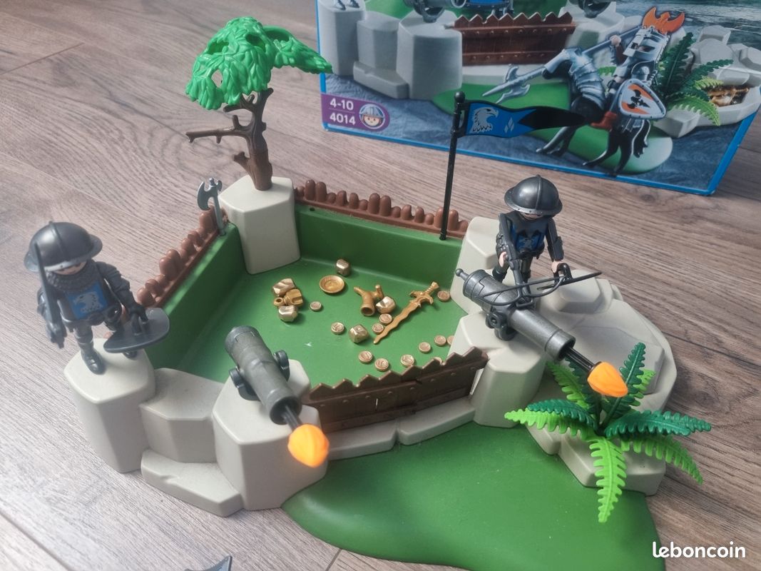 Playmobil chevalier (image 3)