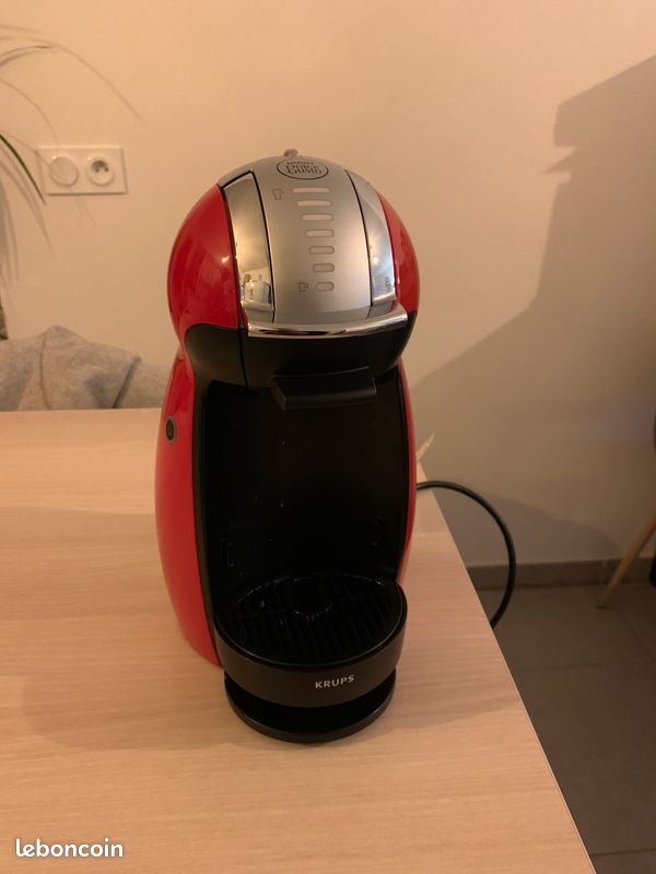 Cafetière dolce gusto KRUPS Nescafe (image 2)